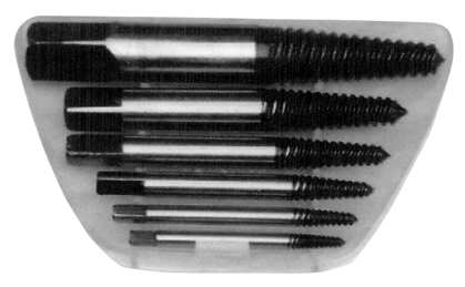 ABW - SCREW EXTRACTOR SET  